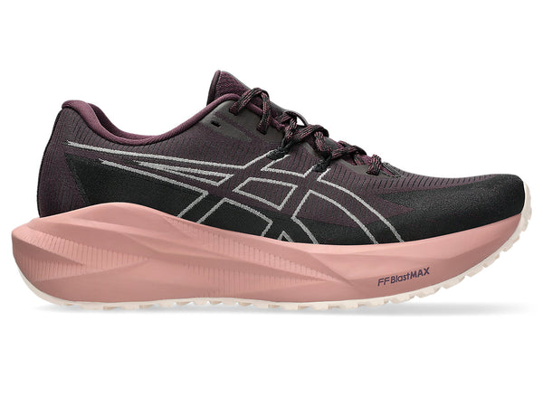 ASICS Women's BLAZEBLAST Dark Aubergine/Rose Dust