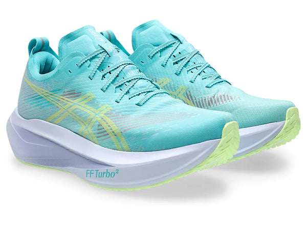 ASICS MEGABLAST - Energy Aqua / Blue Fade