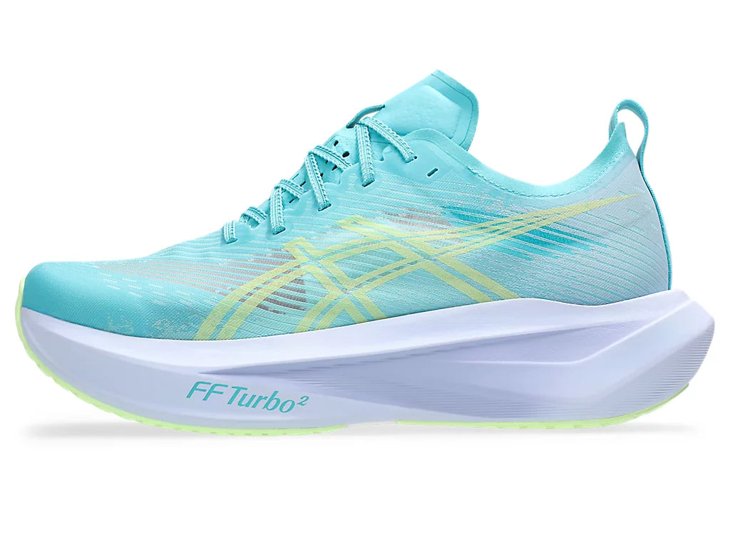 ASICS MEGABLAST - Energy Aqua / Blue Fade