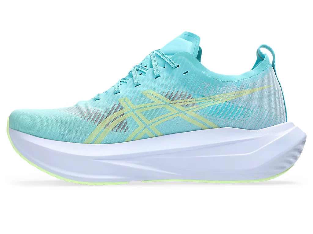 ASICS MEGABLAST - Energy Aqua / Blue Fade