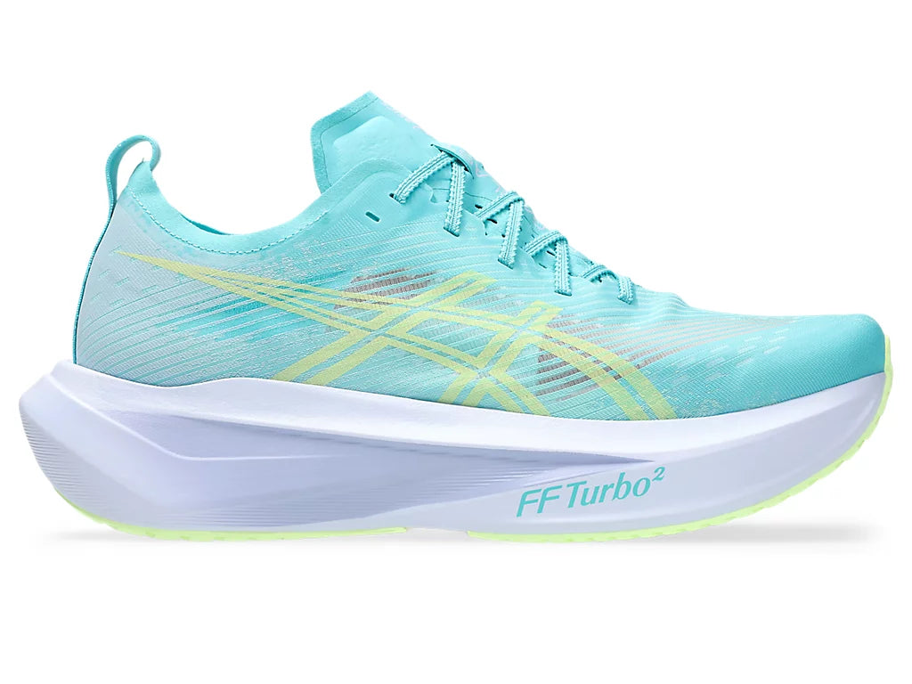 ASICS MEGABLAST - Energy Aqua / Blue Fade