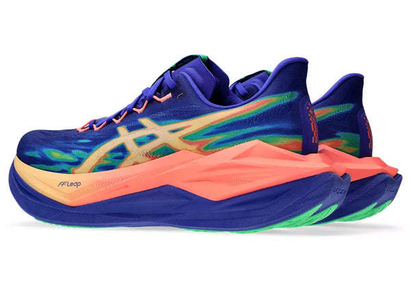 Asics SUPERBLAST 3 - Cobalt Burst / Light Orange