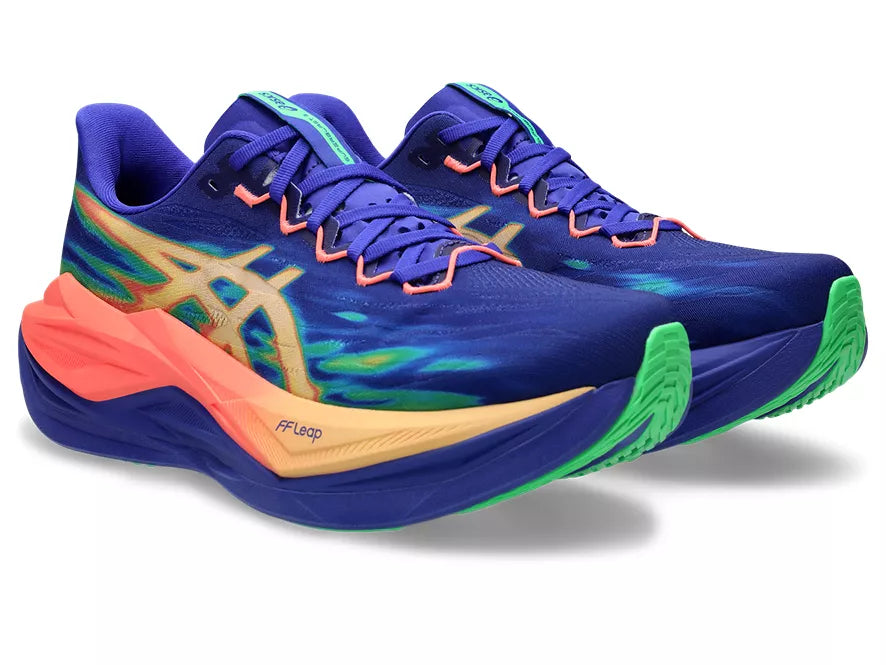Asics SUPERBLAST 3 - Cobalt Burst / Light Orange