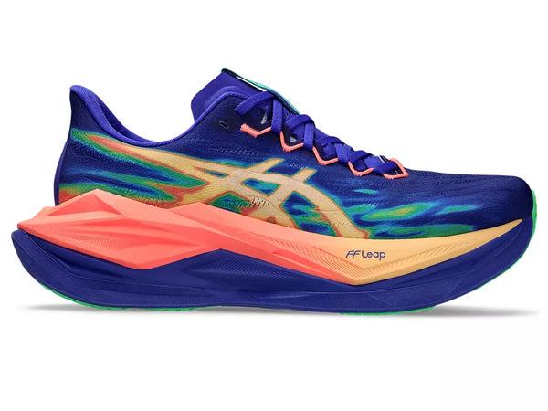 Asics SUPERBLAST 3 - Cobalt Burst / Light Orange