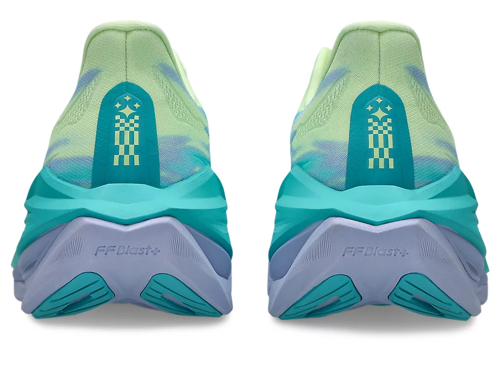 Asics SUPERBLAST 3 - Illuminate Yellow / Energy Aqua