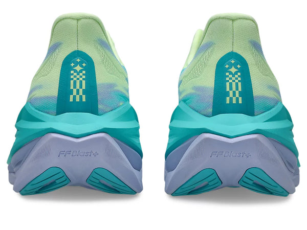 Asics SUPERBLAST 3 - Illuminate Yellow / Energy Aqua