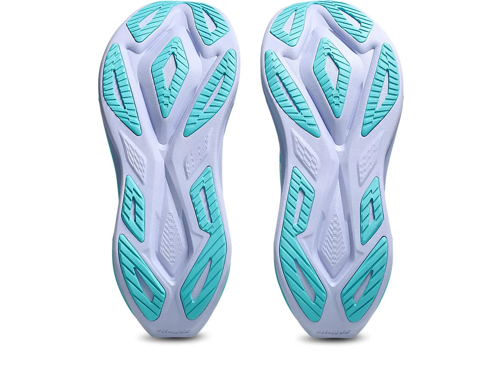 Asics SUPERBLAST 3 - Illuminate Yellow / Energy Aqua