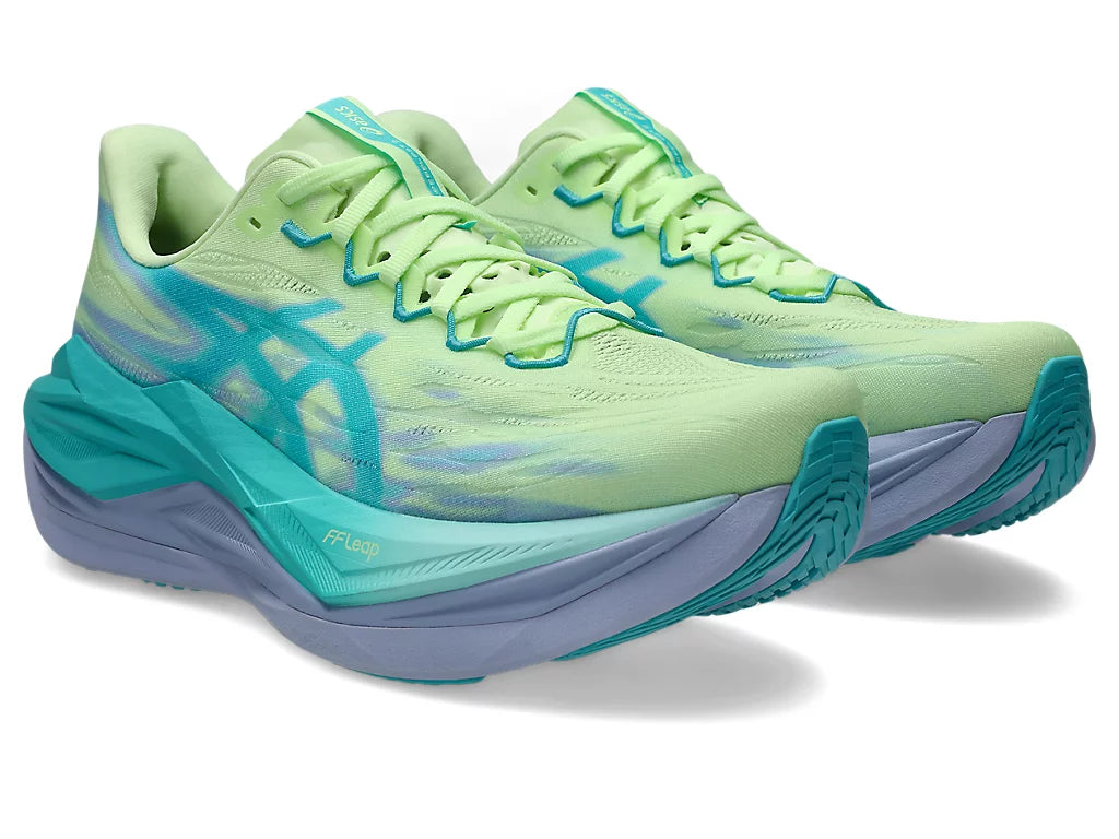 Asics SUPERBLAST 3 - Illuminate Yellow / Energy Aqua