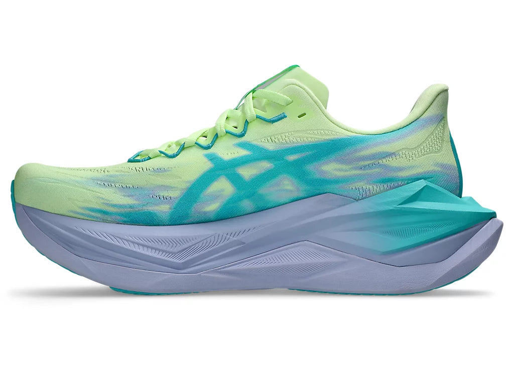 Asics SUPERBLAST 3 - Illuminate Yellow / Energy Aqua