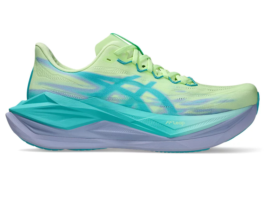 Asics SUPERBLAST 3 - Illuminate Yellow / Energy Aqua