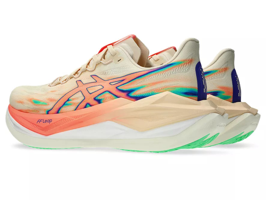 Asics SUPERBLAST 3 - Seashell / Sun Coral
