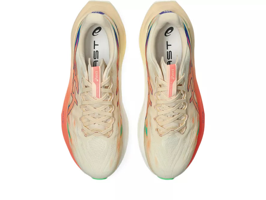 Asics SUPERBLAST 3 - Seashell / Sun Coral