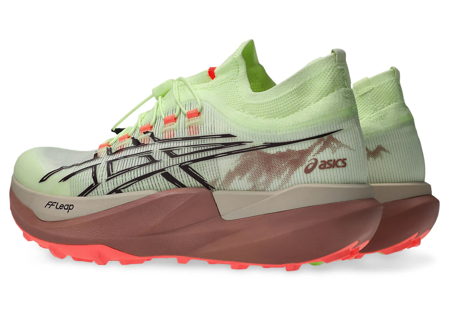 ASICS METAFUJI Trail 2