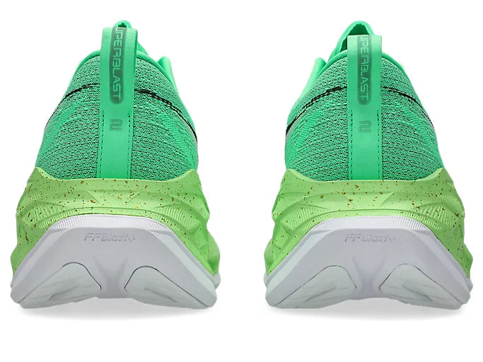 Asics SUPERBLAST 2 - Ekiden Vital Green/Black