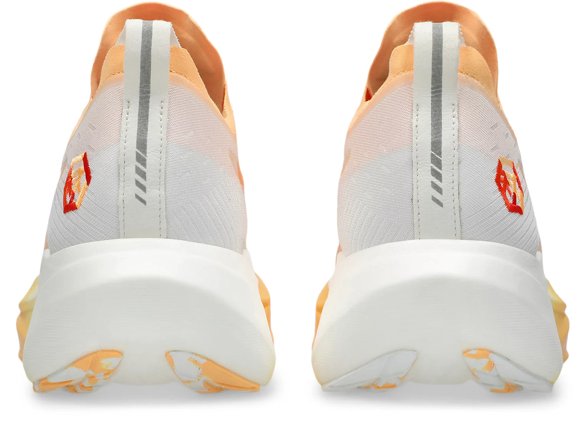 ASICS MEGABLAST TENKA - / Orange Glow / White