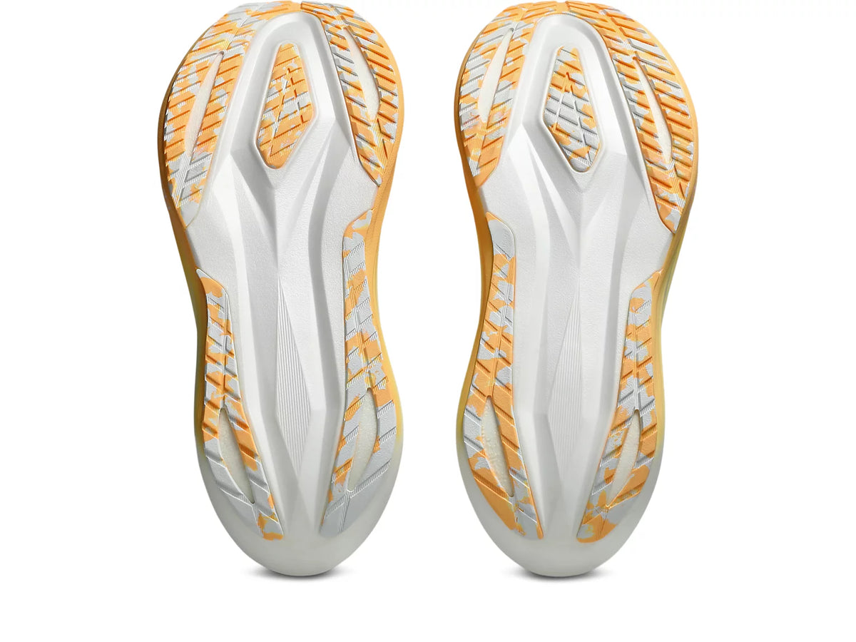 ASICS MEGABLAST TENKA - / Orange Glow / White