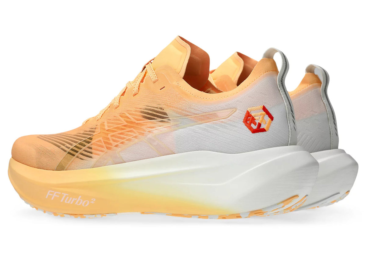 ASICS MEGABLAST TENKA - / Orange Glow / White