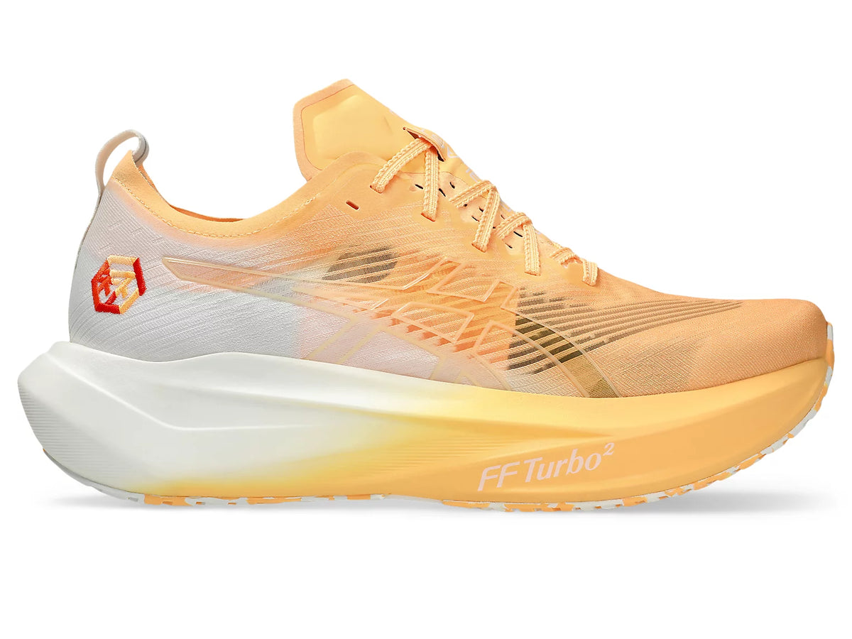 ASICS MEGABLAST TENKA - / Orange Glow / White