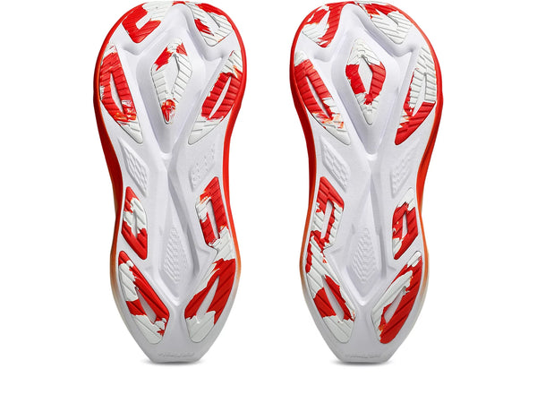 Asics SUPERBLAST 3 Tenka - Cherry Tomato / White