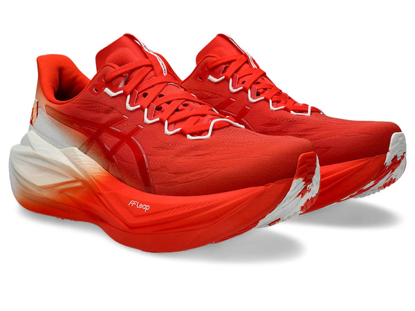 Asics SUPERBLAST 3 Tenka - Cherry Tomato / White