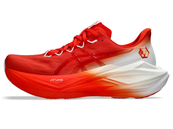 Asics SUPERBLAST 3 Tenka - Cherry Tomato / White