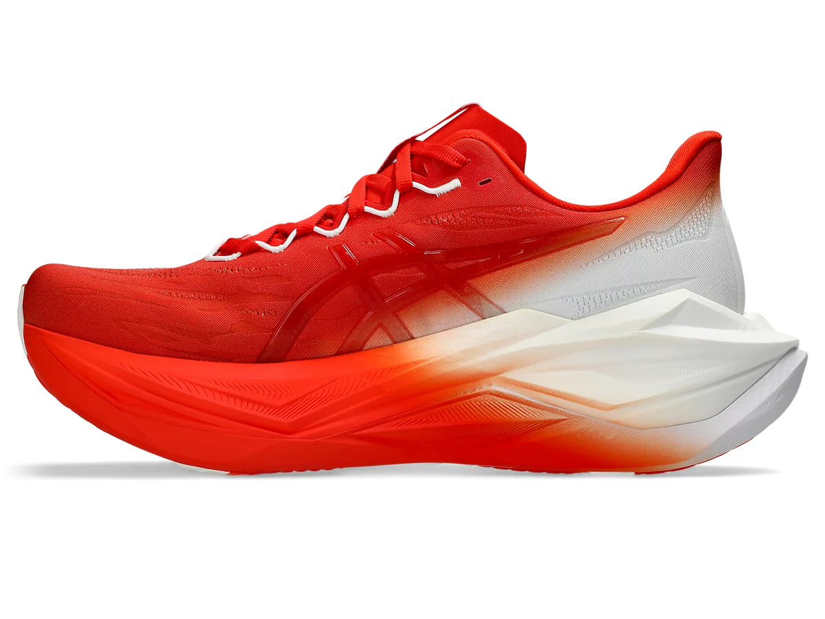 Asics SUPERBLAST 3 Tenka - Cherry Tomato / White