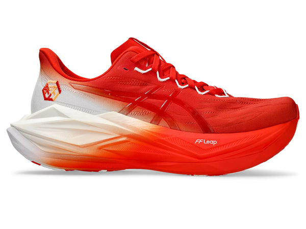 Asics SUPERBLAST 3 Tenka - Cherry Tomato / White
