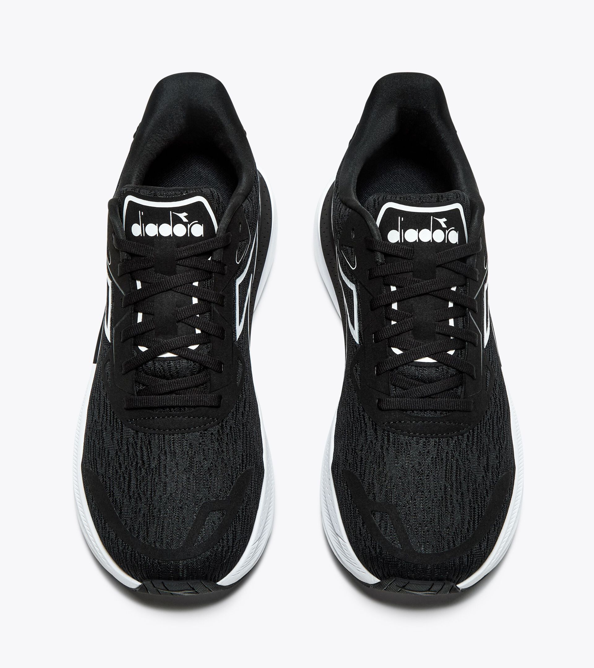 Diadora Men's Nucleo 2 - Black/White