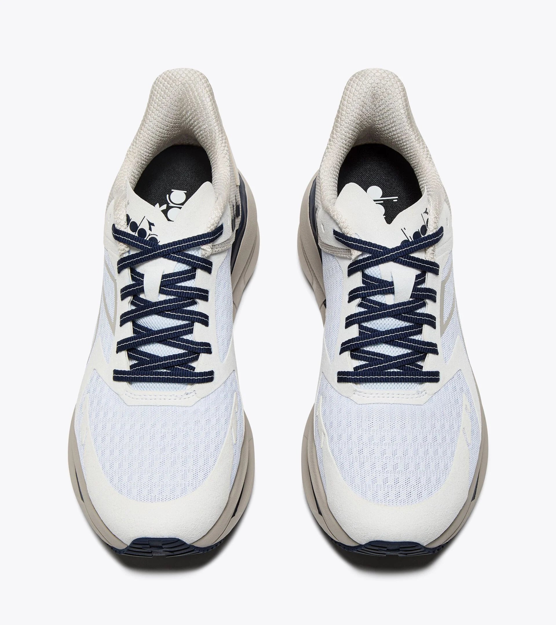 Diadora Men's Cellula - White/Whisper