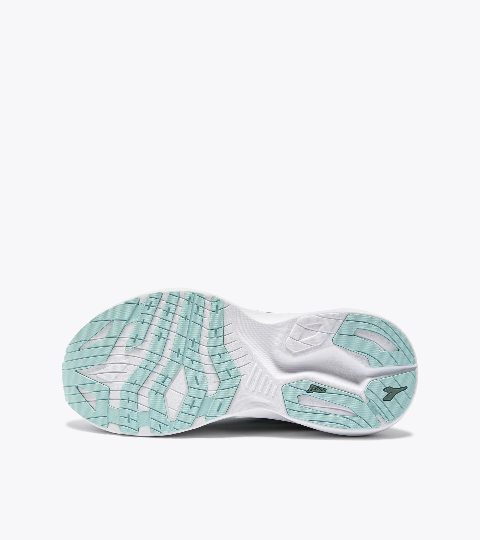 Diadora Women's Nucleo 2  - White/Pastel Blue
