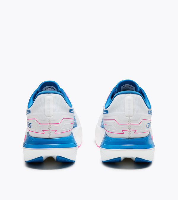 Diadora Men's Corsa - Lucent White / Mediterranean