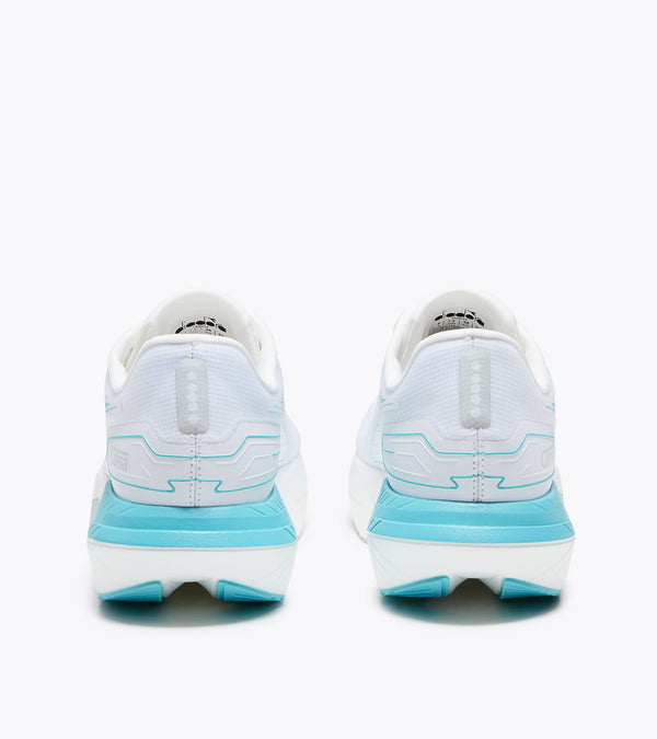 Diadora Women's Corsa - White / Leisure Time