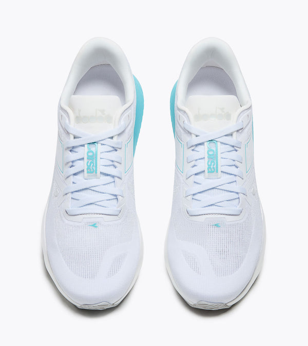 Diadora Women's Corsa - White / Leisure Time