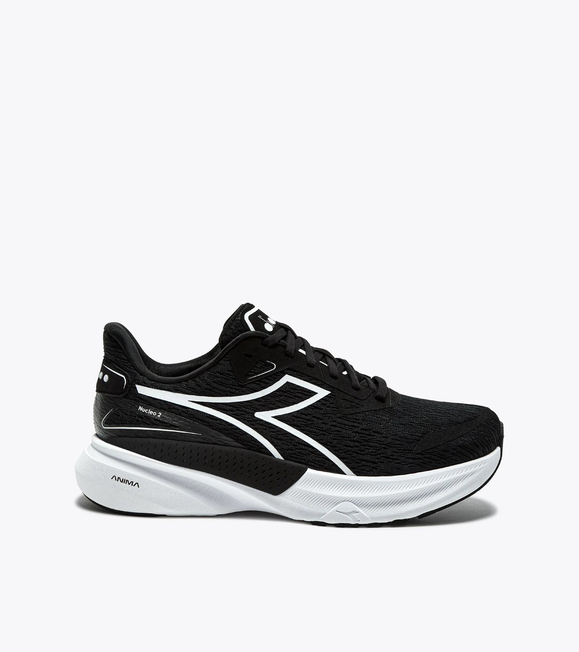 Diadora Men's Nucleo 2 - Black/White