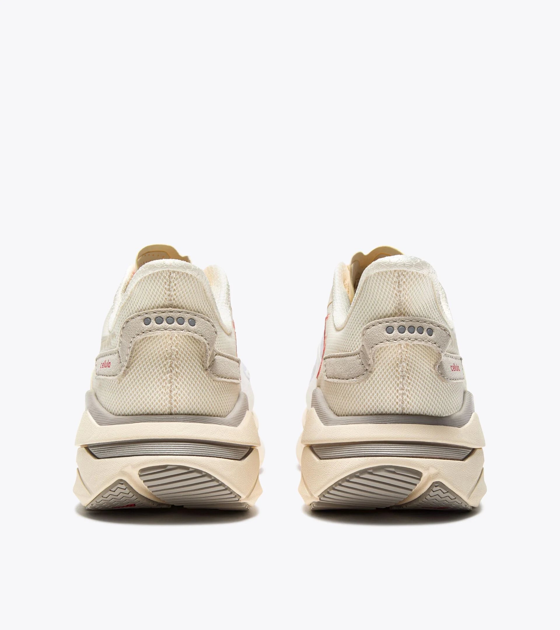 Diadora Women's Cellula - White/Whisper