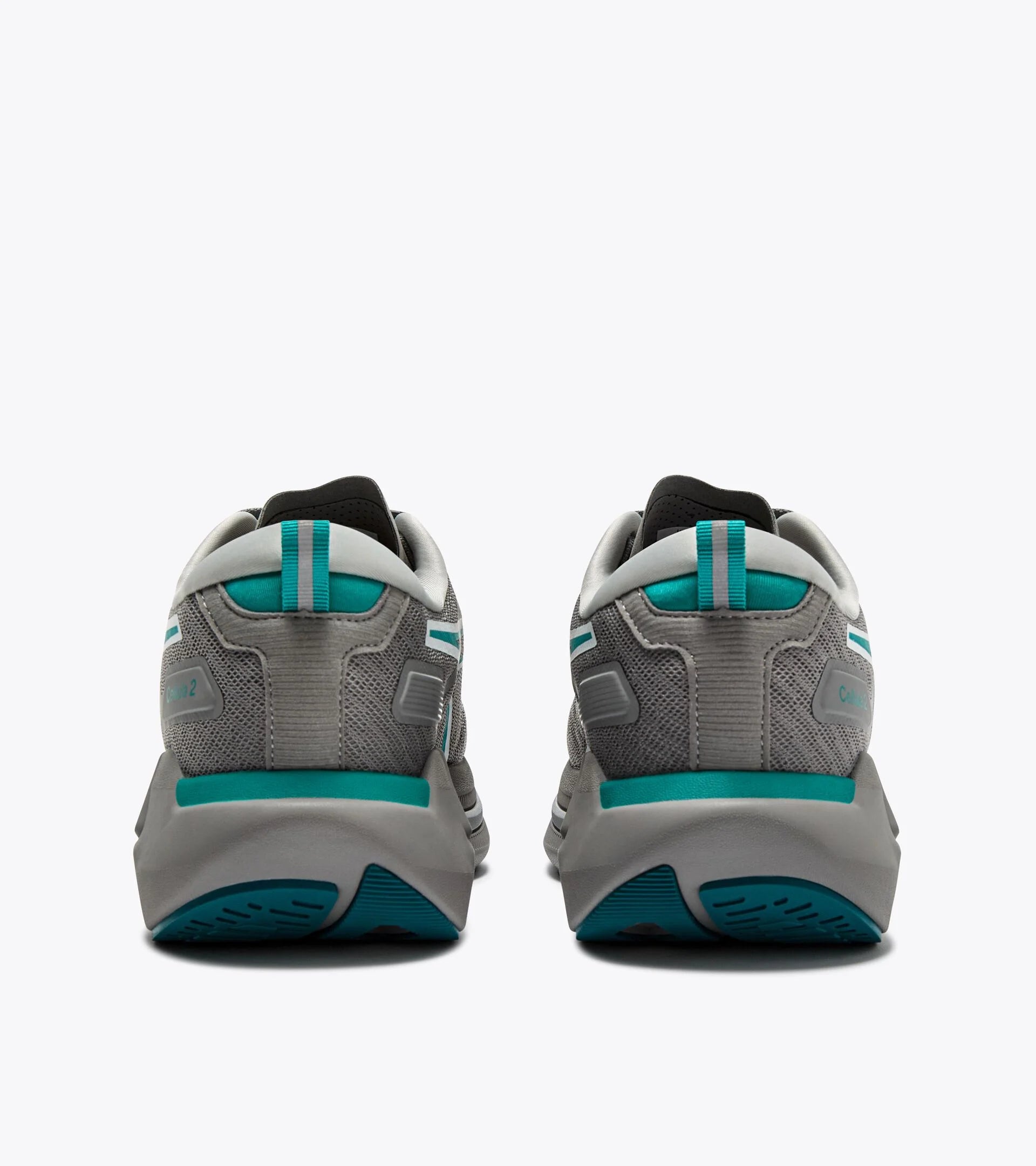 Diadora Men's Cellula 2 - Chiseled Stone / Steel Grey