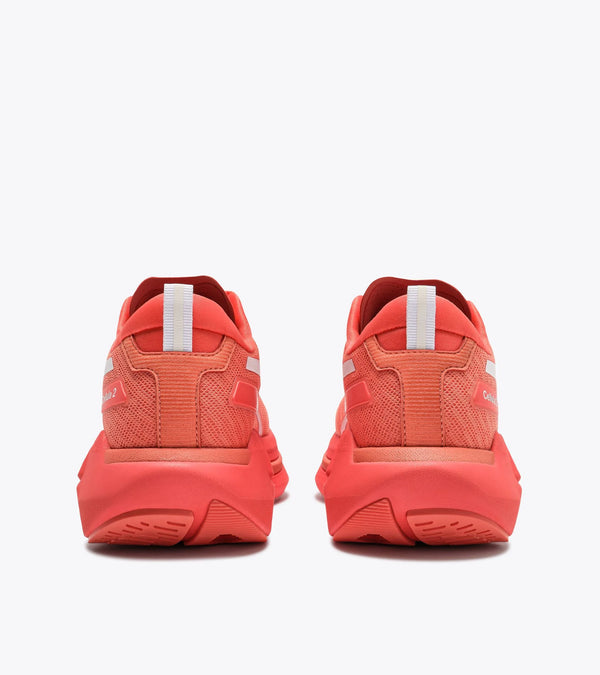Diadora Women's Cellula 2 - Coral / Hot Coral