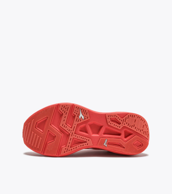 Diadora Women's Cellula 2 - Coral / Hot Coral