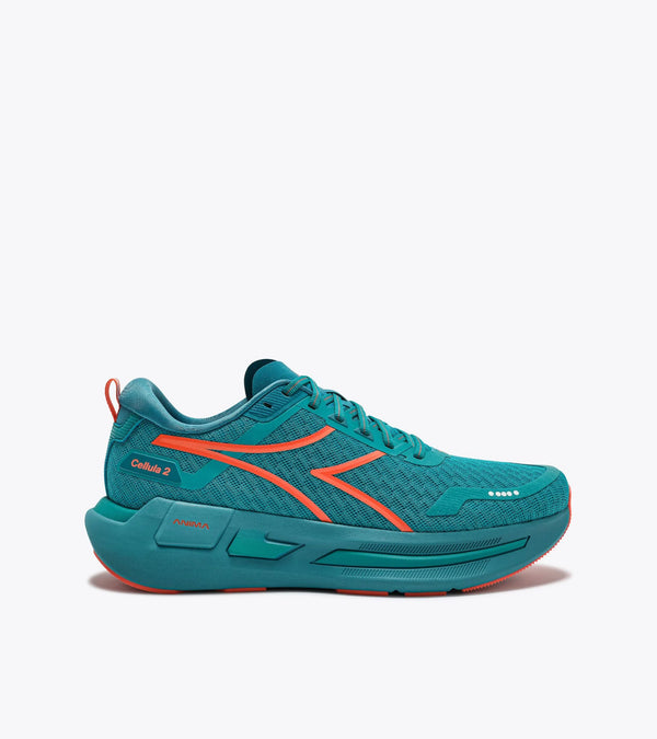 Diadora Men's Cellula 2 - Lapis / Harbor Blue