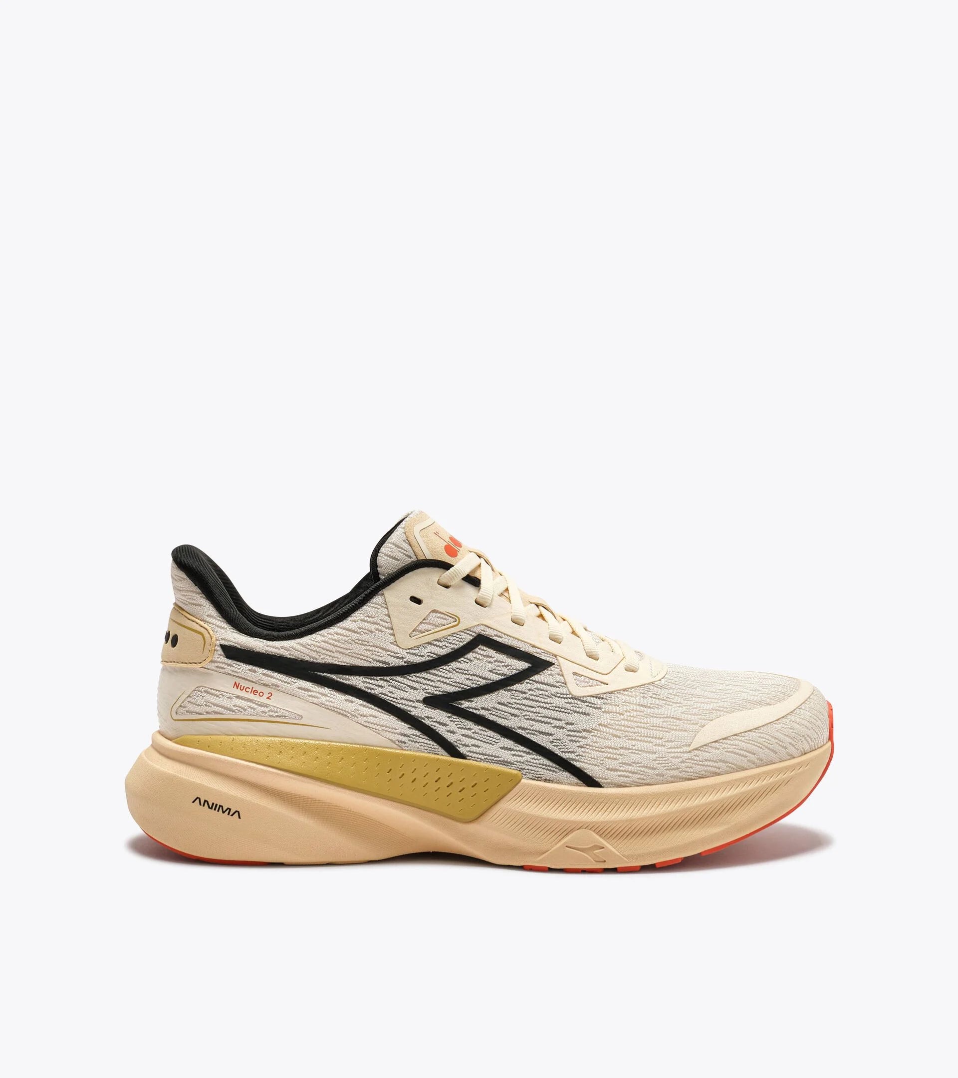 Diadora Men's Nucleo 2 - Buttercream / Autumn Blonde