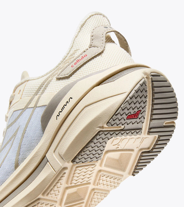 Diadora Women's Cellula - White/Whisper