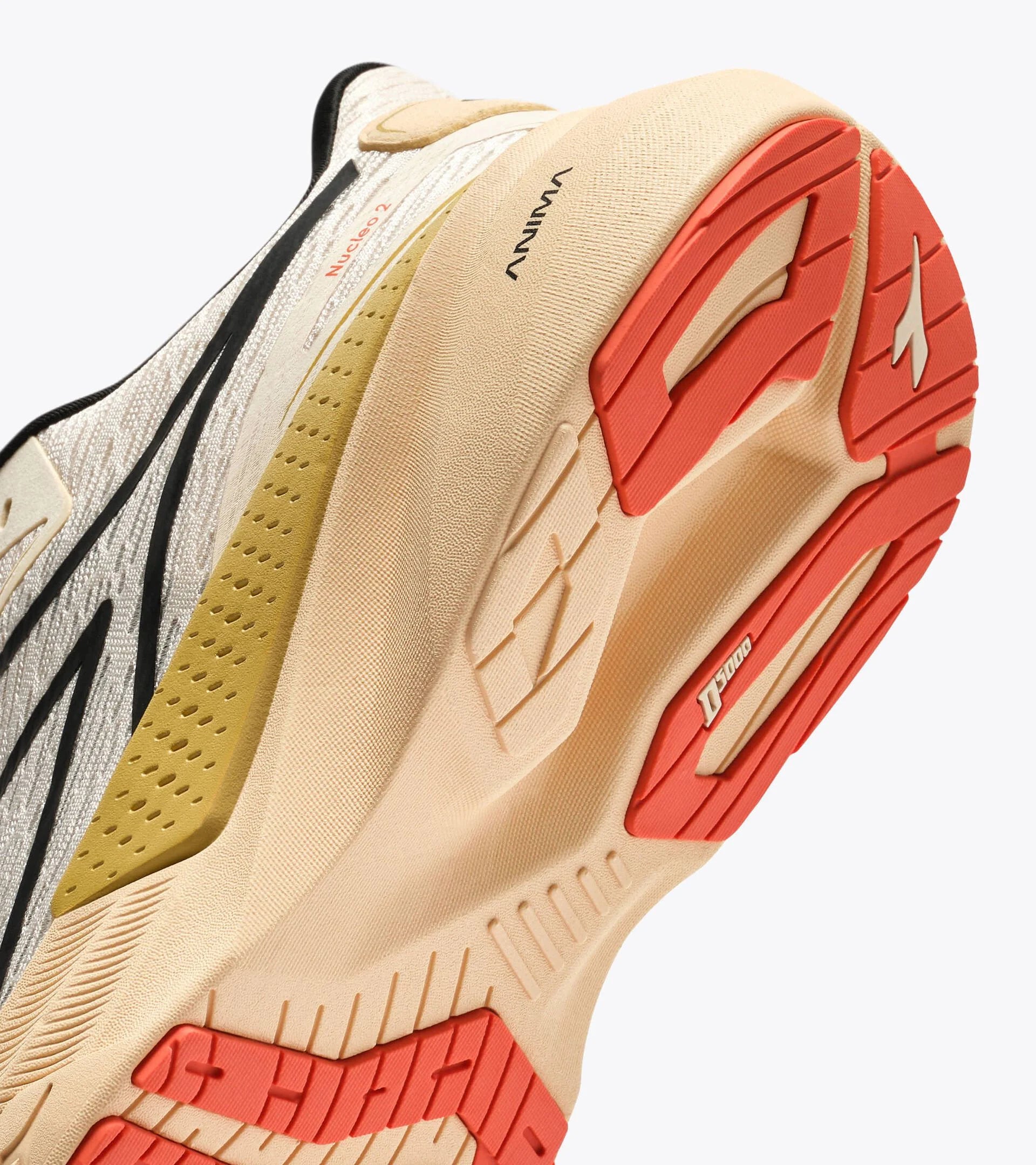Diadora Men's Nucleo 2 - Buttercream / Autumn Blonde