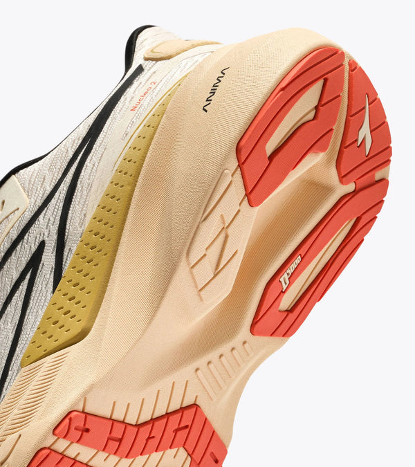Diadora Men's Nucleo 2 - Buttercream / Autumn Blonde