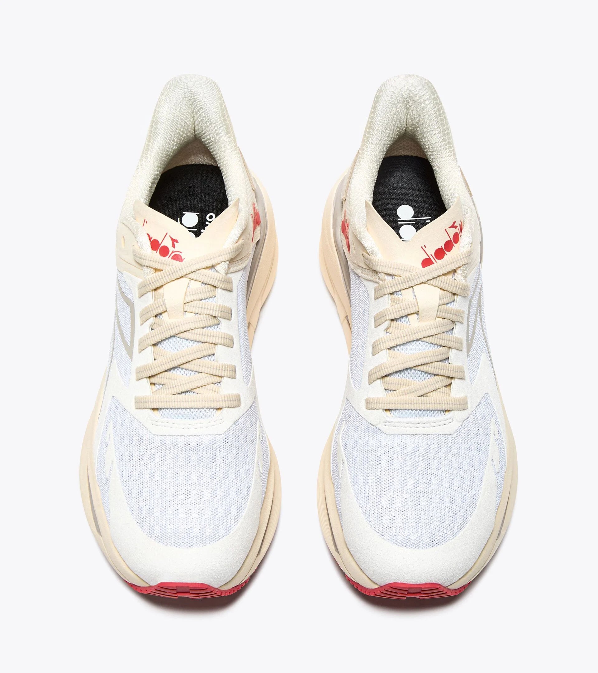 Diadora Women's Cellula - White/Whisper