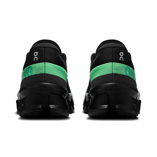 ON Men's Cloudmonster 2 - Black / Glacier