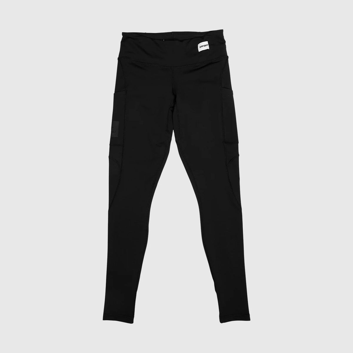 SAYSKY Women's Motion+ Long Tights - Black
