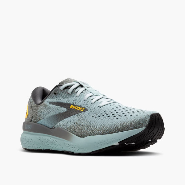 Brooks Men's Ghost 16 - Gloud/Grey/Gold