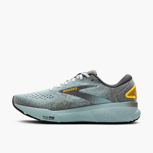 Brooks Men's Ghost 16 - Gloud/Grey/Gold