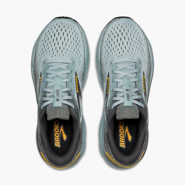 Brooks Men's Ghost 16 - Gloud/Grey/Gold