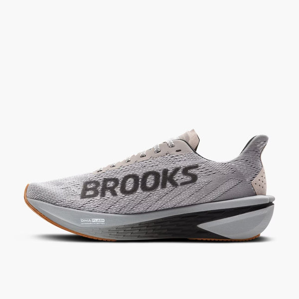 Brooks Men's Hyperion 2 - Alloy/Bright White/Black